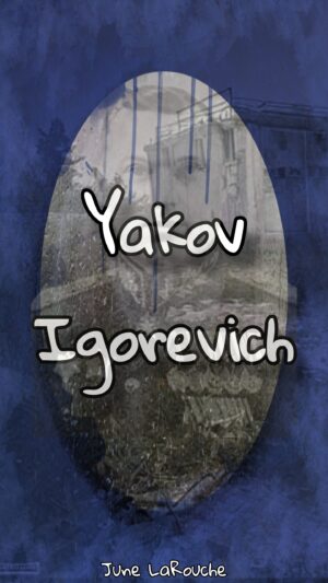 Yakov Igorevich