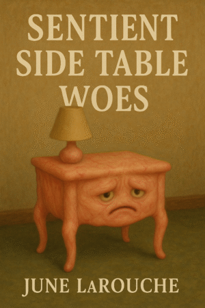 Sentient Side Table Woes